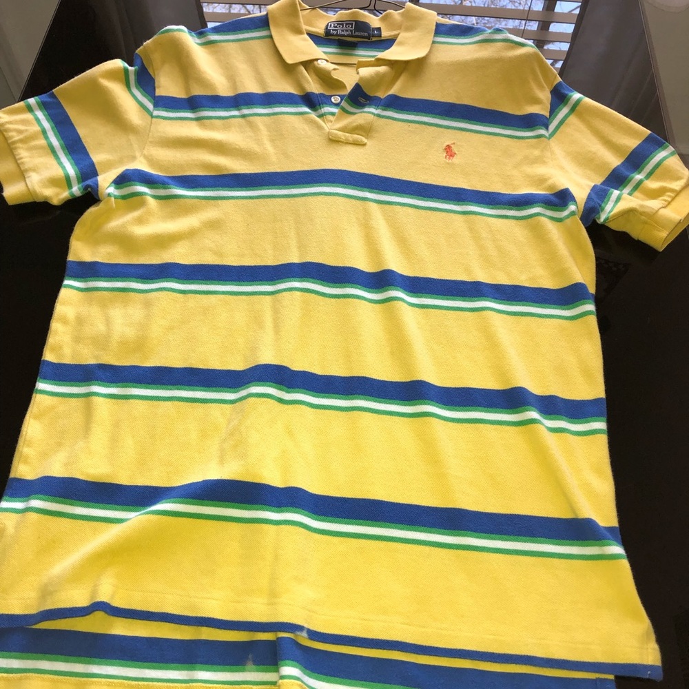 Men’s Polo by Ralph Lauren Shirt